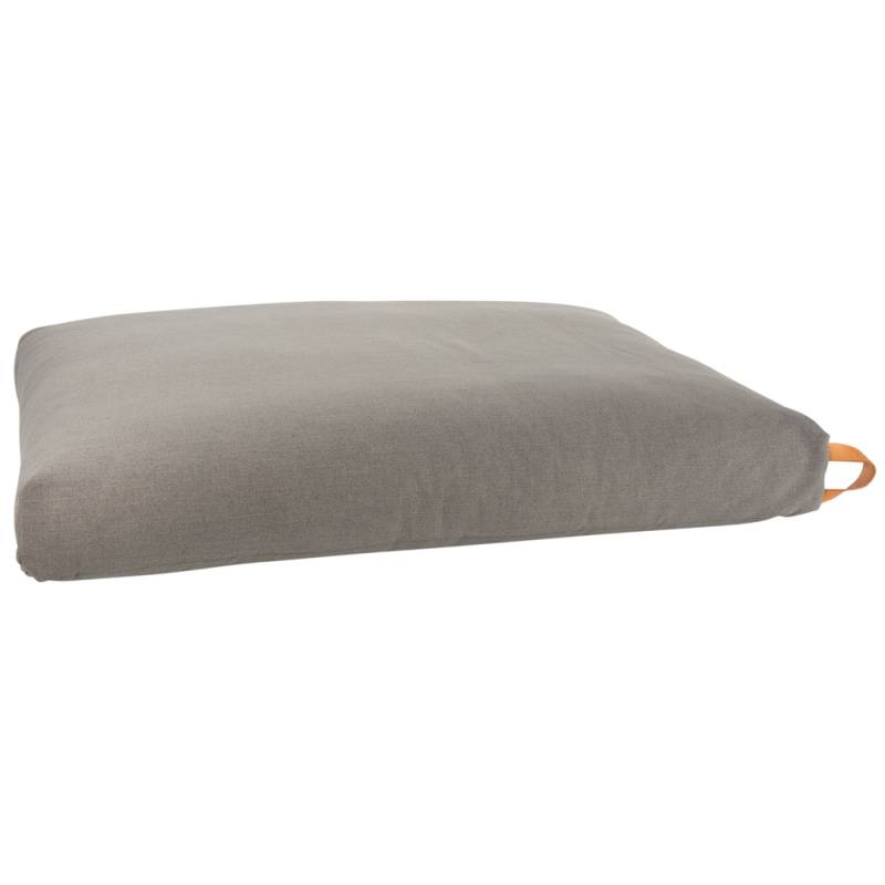 Labbvenn Hundekissen Kiima dark grey, Gr. S, Maße: ca. 70 x 50 x 12 cm von Labbvenn
