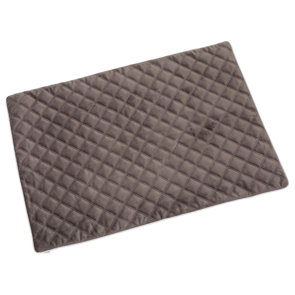 Laboni Hundedecke Oxford steinfarben, Maße: ca. 98 x 68 x 1,5 cm Laboni Hundedecke Oxford steinfarben, Maße: ca. 98 x 68 x 1,5 cm von Laboni