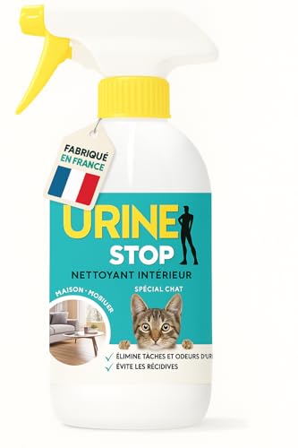 Agecom Urine Stop Innenreiniger, 500 ml von Laboratoire Agecom