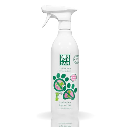 MENFORSAN Anti-Urination Hunde und Katzen 750ml, Anti-Urination Repellent Bildungsprodukt MENFORSAN Anti-Urination Hunde und Katzen 750ml, Anti-Urination Repellent Bildungsprodukt von Laboratorios Bilper