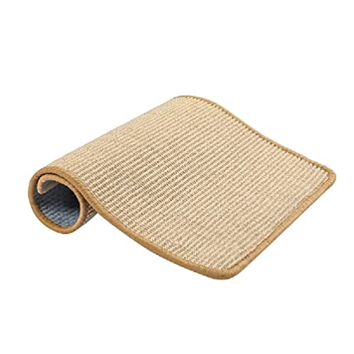 Katzenkratzmatte Aus Sisal NatüRliche Sisal Kratzmatte Horizontales Katzenkratzpad Katzenboden Kratzpad FüR Katzen Im Innenbereich Katzenkratzmatte Aus Sisal NatüRliche Sisal Kratzmatte Horizontales Katzenkratzpad Katzenboden Kratzpad FüR Katzen Im Innenbereich von Labstandard