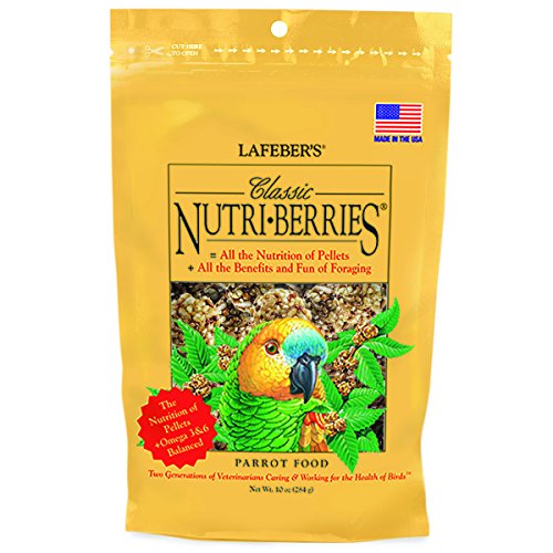 Lafeber Klassische Nutritrie Parrot, 340 g von Lafeber