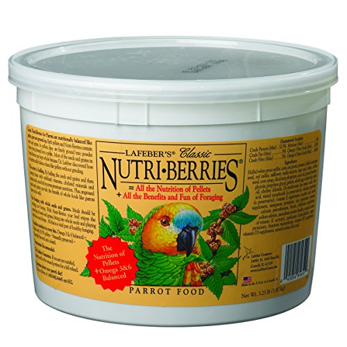 Lafeber Klassische Nutritrieer, 1.47 kg von Lafeber