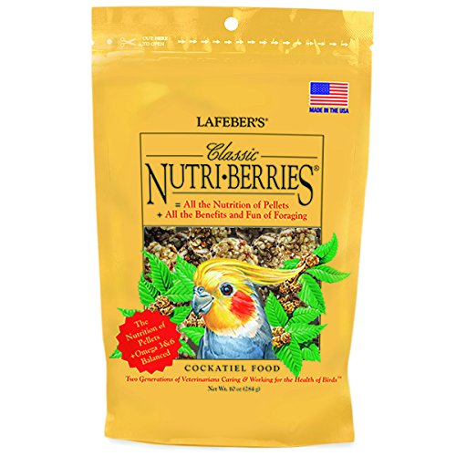 Lafeber Klassische Nutritrieries KT/TL 284 g von Lafeber