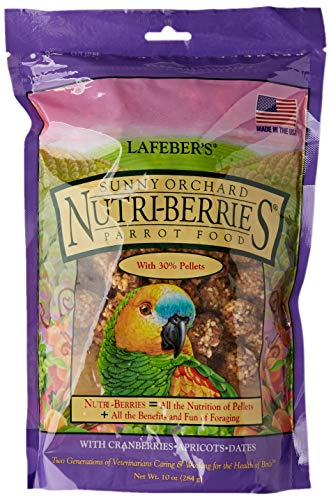 Lafeber Sonni ger Obst Garten-Papa gei, 284 g Lafeber Sonni ger Obst Garten-Papa gei, 284 g von Lafeber