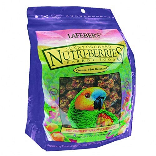 Lafeber Sunny Orchard Nutritrie Parrot, 1.36 kg von Lafeber