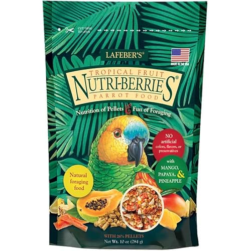 Lafeber Tropische Nutritrie Parrot, 300 g von Lafeber