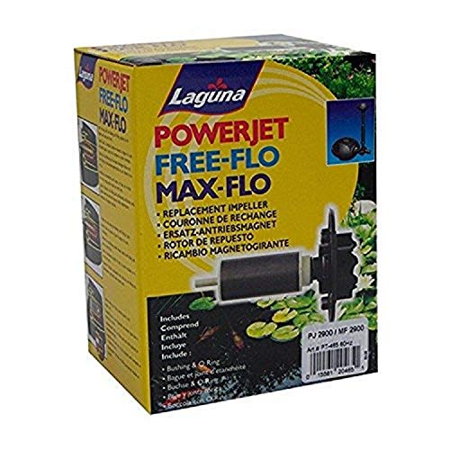 Laguna Powerjet Rotor/Max Flo 11000 von LAGUNA