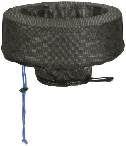 LAGUNA Pflanzkorb aus gewebtem Stoff, 25,4 cm, klein von LAGUNA