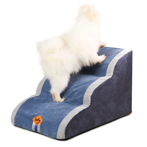 Maiskorn Dreistöckige Treppe Blaue Hundetreppe Maiskorn Dreistöckige Treppe Blaue Hundetreppe von Laifug