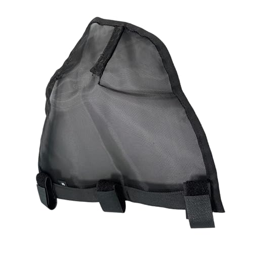 Atmungsbare Meshes Horse Fly Maske Die Bequeme Maske Für Außen Und Weidengebrauchsgebrauchszubehör Schützen von Laikoutd