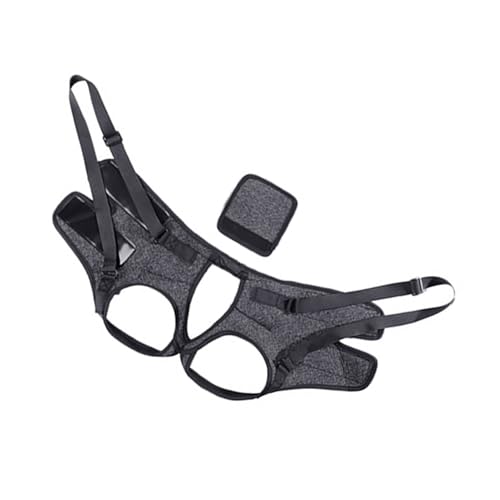 Laikoutd Einstellbare Entwürfe Hunderutschkabelbaum Tragbares Zubehör Für Hintere Beine Unterstützt Für Ältere Oder Verletzte Haustiere Bequem Laikoutd Einstellbare Entwürfe Hunderutschkabelbaum Tragbares Zubehör Für Hintere Beine Unterstützt Für Ältere Oder Verletzte Haustiere Bequem von Laikoutd