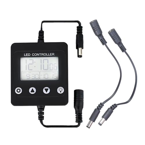 Energiesparende Automatische Fischtanks Aquarien Leichtcontroller Mit Verstellbarer Helligkeits Timer Einstellung Einfacher Vorgänge Energiesparende Automatische Fischtanks Aquarien Leichtcontroller Mit Verstellbarer Helligkeits Timer Einstellung Einfacher Vorgänge von Laikoutd