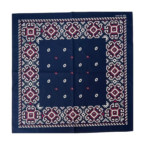 Ethnische Stile Bandanas Soft Square Taschentuch Für Modische Kopfschläge Und Haustierzubehör Outdoor Aktivität Bandana Ethnische Stile Bandanas Soft Square Taschentuch Für Modische Kopfschläge Und Haustierzubehör Outdoor Aktivität Bandana von Laikoutd