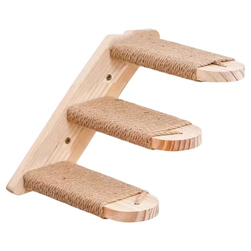 Holzkatzen Klettern Leiter Indoor Haustier Unterhaltungsmöbel Aktivität Spielzeug Für Wandraumoptimierung In Wohnung Holz Haustier Möbel Holzkatzen Klettern Leiter Indoor Haustier Unterhaltungsmöbel Aktivität Spielzeug Für Wandraumoptimierung In Wohnung Holz Haustier Möbel von Laikoutd