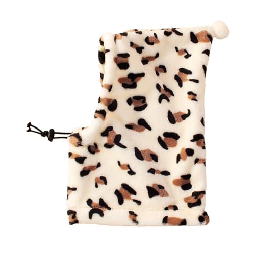 Laikoutd Hund Halloween Kostümhut Leopardendrucken Pullover Kappe Für Katzenhunde Schöne Ohrmuff Kopfbedeckung Für Winter Haustierfoto Für Hunde Laikoutd Hund Halloween Kostümhut Leopardendrucken Pullover Kappe Für Katzenhunde Schöne Ohrmuff Kopfbedeckung Für Winter Haustierfoto Für Hunde von Laikoutd