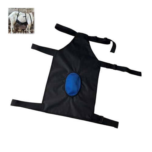 Laikoutd Anti Breeding Goat Apron Anti Mating Skirt Wear Resistant Control for Goats Sheep Goat Apron Laikoutd Anti Breeding Goat Apron Anti Mating Skirt Wear Resistant Control for Goats Sheep Goat Apron von Laikoutd
