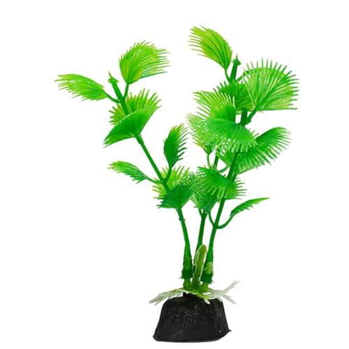 Laikoutd Aquarien Handwerk Künstliche Blattpflanzendekorationen Fischtanks Versorgen Seelaste Dekoration Aquarium Landschaft Laikoutd Aquarien Handwerk Künstliche Blattpflanzendekorationen Fischtanks Versorgen Seelaste Dekoration Aquarium Landschaft von Laikoutd