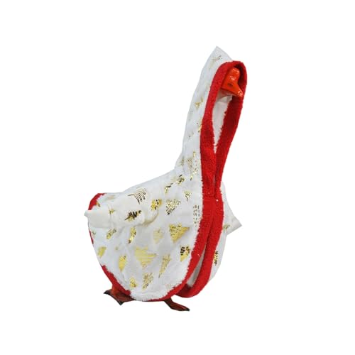 Laikoutd Kreative Weihnachtsgänsekleidung Für Dekoration Festliches Baumwollkostüm Indoor Outdoor Nutzung Festliche Outdoor Gänse Dekoration Laikoutd Kreative Weihnachtsgänsekleidung Für Dekoration Festliches Baumwollkostüm Indoor Outdoor Nutzung Festliche Outdoor Gänse Dekoration von Laikoutd