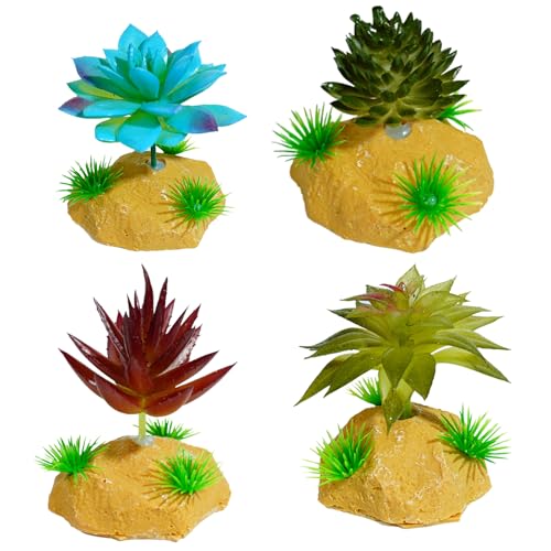 Laikoutd Künstliche Reptilien Pflanze Zum Klettern Von Versteck Terrarium Plastik Sukkulenten Falsches Gras Lebensraum Ornamente Realistische Reptilien Gras Laikoutd Künstliche Reptilien Pflanze Zum Klettern Von Versteck Terrarium Plastik Sukkulenten Falsches Gras Lebensraum Ornamente Realistische Reptilien Gras von Laikoutd