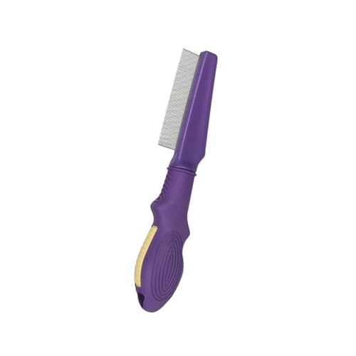 Sanfte Haustierhaarbürste Abs Deshedding Comb Massage Pflegewerkzeug Reduziert Versatz Regelmäßiger Gebrauchstier Pflegewerkzeug Für Haarkatzen von Laikoutd