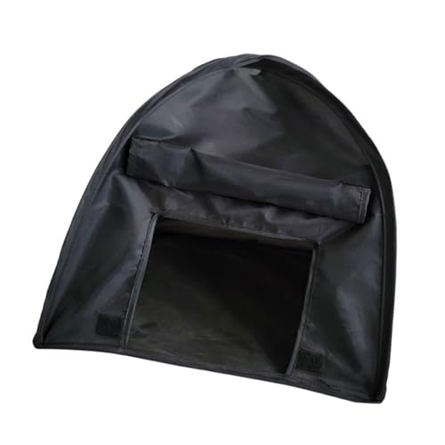Stapelbares Outdoor Tierhaus Belüftete Polyester Unterkunft Mobile Zelt Für Hundekatzen Wandercamping Faltbar Einfach Gebrauchte Gebrauchsklasse Camping Zelt von Laikoutd