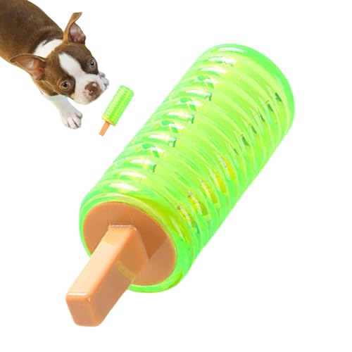 Aggressive Hund Spielzeug, Kauspielzeug für Hunde - Harte Spielzeug für Hunde - Silikon -Eiskühlzähne Reinigungsmittel für kleine mittlere große Rassen, Langeweile reduzieren Aggressive Hund Spielzeug, Kauspielzeug für Hunde - Harte Spielzeug für Hunde - Silikon -Eiskühlzähne Reinigungsmittel für kleine mittlere große Rassen, Langeweile reduzieren von Lainiaoly