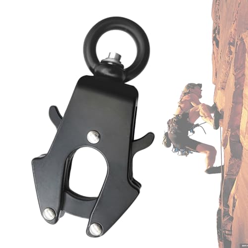 FroschClip Für Hundeleine, Karabiner Hundeleine, Aluminium-Verriegelung, Schnelllösende Schnalle, Rostbeständig, 360 Grad Drehbarer Clip Um Das Hundehalsband Zu Verbinden FroschClip Für Hundeleine, Karabiner Hundeleine, Aluminium-Verriegelung, Schnelllösende Schnalle, Rostbeständig, 360 Grad Drehbarer Clip Um Das Hundehalsband Zu Verbinden von Lainiaoly