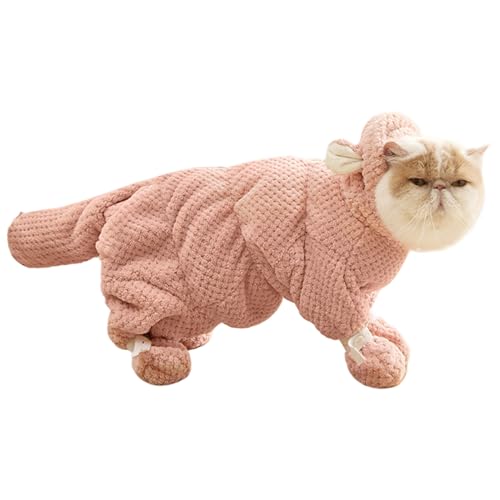 Hundebademantel, Hundegewand | Korallenfleece Full Wrap Hundegewänder mit Fußgurt Reißverschluss Design | Haustierkostüme, Katzenbekleidung und Accessoires für Weihnachten, Muttertag oder Valentinstag Hundebademantel, Hundegewand | Korallenfleece Full Wrap Hundegewänder mit Fußgurt Reißverschluss Design | Haustierkostüme, Katzenbekleidung und Accessoires für Weihnachten, Muttertag oder Valentinstag von Lainiaoly