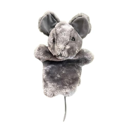 Katzenpuppen -Wrestler, Handpuppe für Katzenwrestling | Mäuse formen Puppe für Katzen - Niedliches Kätzchen -Stress -Relief -Spielzeug, interaktiver Haustier Wrestler Handschuh für mentale Stimulation von Lainiaoly