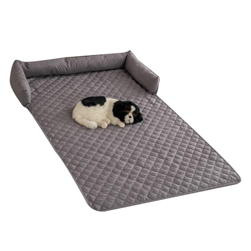 Lainiaoly Hundekühlmatte - Hund Kühlsofa - wasserdichte selbstkühlende Haustier Matte für Zuhause Auto Reise Camping Lainiaoly Hundekühlmatte - Hund Kühlsofa - wasserdichte selbstkühlende Haustier Matte für Zuhause Auto Reise Camping von Lainiaoly