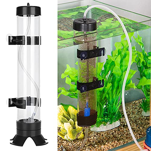 Lairun Garnelen-Inkubator, hohe Inkubationsrate Artemia Eggs Hatchery Kit Kunststoff für Aquarium für Aquarium von Lairun