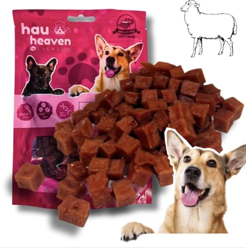 LalaZoo Hunde Snack Kaninchensticks 100g Weiche Kausnacks Hundeknabberstangen Natürliche Hundesnacks Getreidefrei Proteinreich Ideale Belohnung für Welpen Kleine und Große Hunde LalaZoo Hunde Snack Kaninchensticks 100g Weiche Kausnacks Hundeknabberstangen Natürliche Hundesnacks Getreidefrei Proteinreich Ideale Belohnung für Welpen Kleine und Große Hunde von Lalazoo