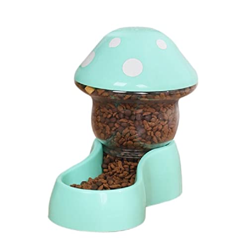 Pet Feeding Bowl Dogs Mushroom Bowl Small Dogs Cats Drinking Bowl Large Capacity Non-Slip Water Dispenser Drinking Bowl pet supplies for small dogs pet supplies for dogs toy von Lamala