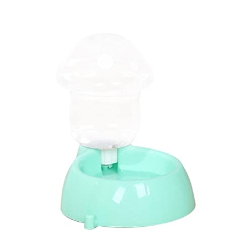 Pet Feeding Bowl Dogs Mushroom Bowl Small Dogs Cats Drinking Bowl Large Capacity Non-Slip Water Dispenser Drinking Bowl pet supplies for small dogs pet supplies for dogs toy von Lamala