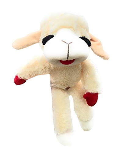 Lamb Chop Hundespielzeug 35,6 cm mit Quietscher Lamb Chop Hundespielzeug 35,6 cm mit Quietscher von Lamb Chop