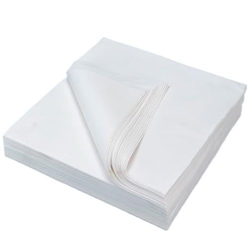 Lamppdcor 100pcs Vogelkäfig-Liner, 6x8, 6 Zoll Nicht gewebte absorbierende Käfigpolster, vorgeschnittene Rechteck-Liner für Papageien, Haustiervögel und kleine Tiere Lamppdcor 100pcs Vogelkäfig-Liner, 6x8, 6 Zoll Nicht gewebte absorbierende Käfigpolster, vorgeschnittene Rechteck-Liner für Papageien, Haustiervögel und kleine Tiere von Lamppdcor