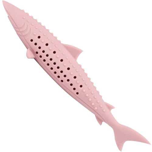 Lamppdcor Catnip Cat Toys 6.1x1 '' nachfüllbare Katzenfische Fischform Catnip Cat Toy Leicht zu waschen Katzenzähne Reinigung Spielzeug mit Lüftungslöchern für Spaß und Langeweile Relief, hellrot Lamppdcor Catnip Cat Toys 6.1x1 '' nachfüllbare Katzenfische Fischform Catnip Cat Toy Leicht zu waschen Katzenzähne Reinigung Spielzeug mit Lüftungslöchern für Spaß und Langeweile Relief, hellrot von Lamppdcor