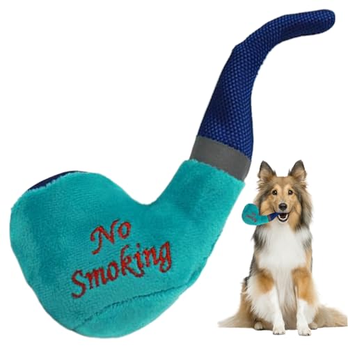 Lamppdcor Lustige Hundespielzeug, Zigarettenhundspielzeug, Plüschhundespielzeug Pfauenblau, interaktive Plüschhund -Spielzeug, Hunde Interaktives Spielspielzeug, interaktiver Hund Kauenspielzeug Lamppdcor Lustige Hundespielzeug, Zigarettenhundspielzeug, Plüschhundespielzeug Pfauenblau, interaktive Plüschhund -Spielzeug, Hunde Interaktives Spielspielzeug, interaktiver Hund Kauenspielzeug von Lamppdcor