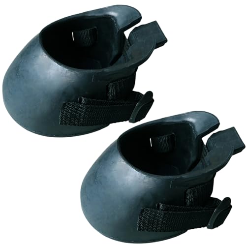 Pferde -Hufstiefel 1 Paar Hufstiefel für Pferde Gummi -Schutzstiefel Rosth Huf Stiefel tragbare Dicke Hufstiefel für Wundbewirtschaftung und Laminitis -Abszessbehandlung, M. Pferde -Hufstiefel 1 Paar Hufstiefel für Pferde Gummi -Schutzstiefel Rosth Huf Stiefel tragbare Dicke Hufstiefel für Wundbewirtschaftung und Laminitis -Abszessbehandlung, M. von Lamppdcor