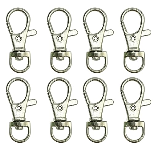 Vogelkäfigschlösser robuster Pet Cage Metall Door Lock Haken Clip verhindern Klauenauslöser Offenes Vögel Käfigzubehör 10 Stcs Vogelkäfigschlösser robuster Pet Cage Metall Door Lock Haken Clip verhindern Klauenauslöser Offenes Vögel Käfigzubehör 10 Stcs von Lamppdcor