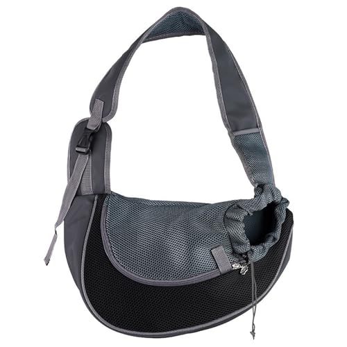 Lamppdcor Welpenschlinge Hundträger Schlinge, atmungsaktives Netzwelpenschlinge, Crossbody Dog, der Schlinge mit verstellbarem Riemen, Hundträger für kleine Hunde trägt Lamppdcor Welpenschlinge Hundträger Schlinge, atmungsaktives Netzwelpenschlinge, Crossbody Dog, der Schlinge mit verstellbarem Riemen, Hundträger für kleine Hunde trägt von Lamppdcor