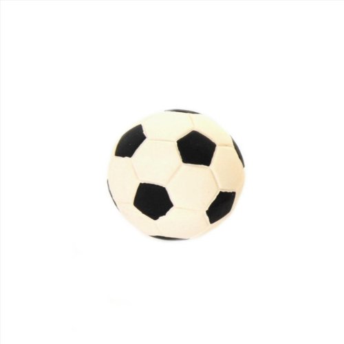 Lanco 8424678005099 Verziert Kleine Ball; 100% Naturkautschuk von Lanco