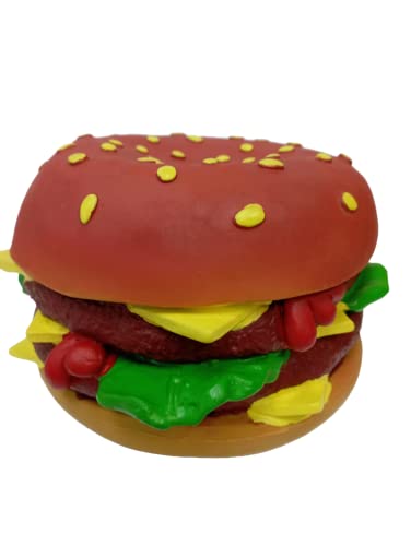 Lanco 8424678018075 XL-Real Burger ; 100% Naturkautschuk von Lanco