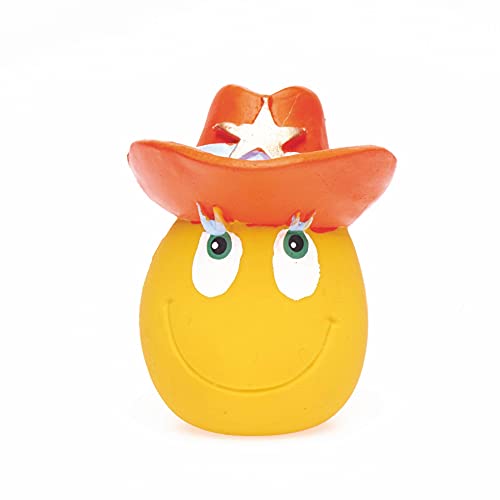 Lanco 8424678101388 Sheriff Ei Lacht; 100% Naturkautschuk Lanco 8424678101388 Sheriff Ei Lacht; 100% Naturkautschuk von Lanco