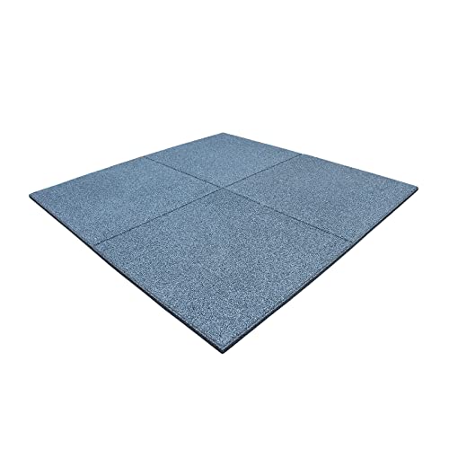 LANDGRID 1m² GS25 50x50x2,5cm Grau GranuSoft Fallschutzmatten Gummimatten Gummiplatten Spielplatz Bodenmatten Gymnastikmatte Fallschutzplatte LANDGRID 1m² GS25 50x50x2,5cm Grau GranuSoft Fallschutzmatten Gummimatten Gummiplatten Spielplatz Bodenmatten Gymnastikmatte Fallschutzplatte von LANDGRID