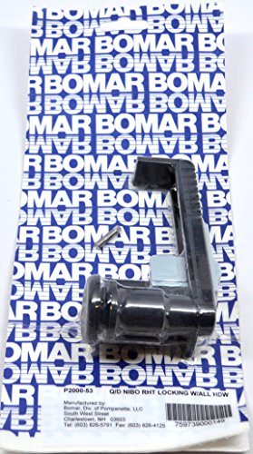 RIGHT LOCKING QUICK DOG (NIBO) von Bomar