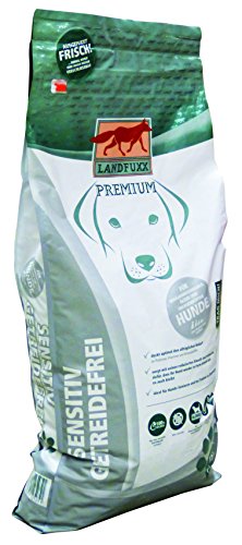 Landfuxx Sensitive Getreidefrei 15kg von Landfuxx