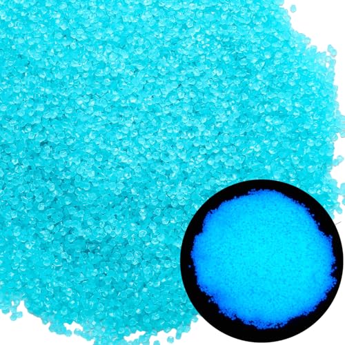 Landical 40.000 Stück leuchtende Kieselsteine für Aquarien, leuchtende Kieselsteine, Handwerk, kleine Landschaftsgestaltung, leuchtende Sandsteine für Aquarien, Topfpflanzen, Sukkulenten, Landical 40.000 Stück leuchtende Kieselsteine für Aquarien, leuchtende Kieselsteine, Handwerk, kleine Landschaftsgestaltung, leuchtende Sandsteine für Aquarien, Topfpflanzen, Sukkulenten, von Landical