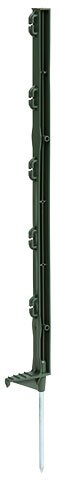Landkaufhaus Mayer Weidezaunpfähle 70 cm hoch, Grün 20 St.im Karton | Zaunpfähle Weide | Kunststoffpfähle Landkaufhaus Mayer Weidezaunpfähle 70 cm hoch, Grün 20 St.im Karton | Zaunpfähle Weide | Kunststoffpfähle von Landkaufhaus Mayer